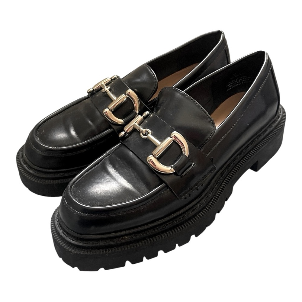 Luxury inspired Chunky Loafer
